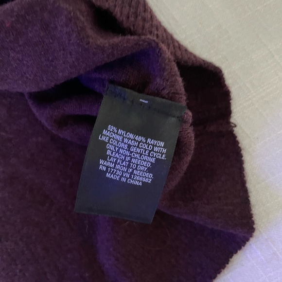 Group of 6 knit cardigans Jcrew H&M Banana Rep Mossimo Premis many NWT all M - Picture 14 of 16